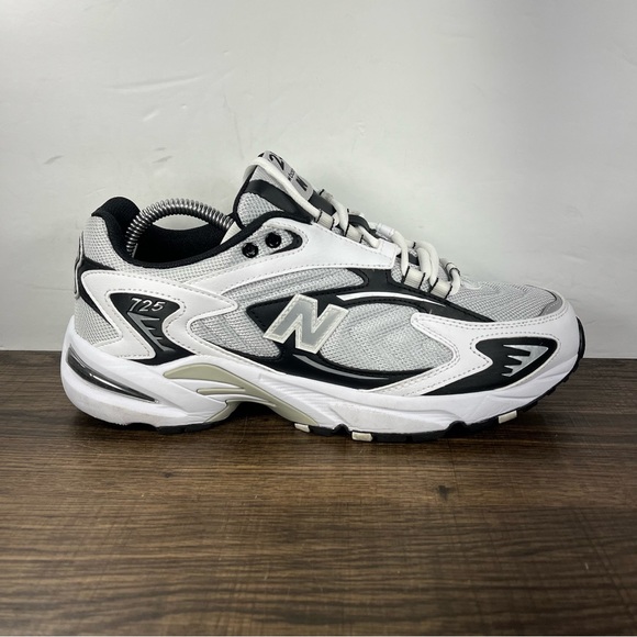 New Balance Other - New Balance 725 V1 Men’s White Black Shoes
